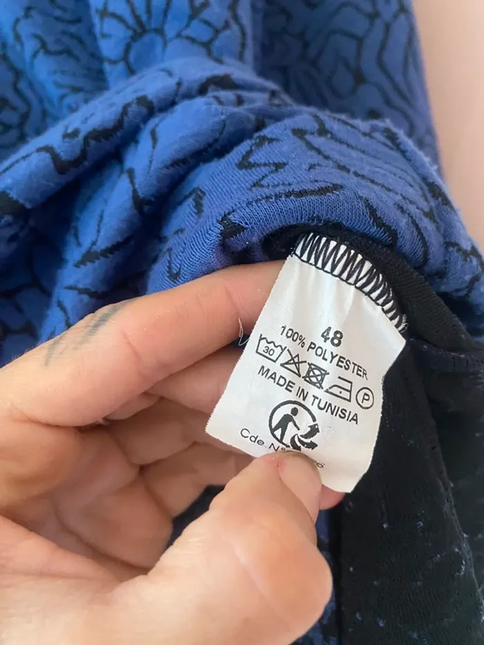 Robe grande taille - photo numéro 4