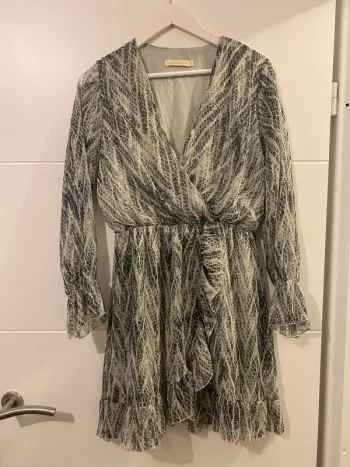 Robe fluide
