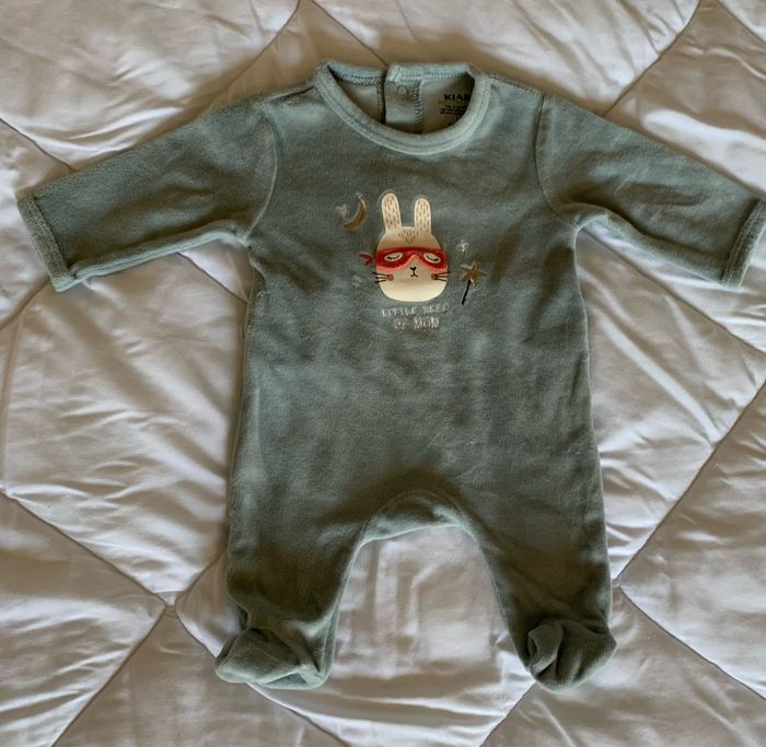 Pyjama une pièce - photo numéro 2