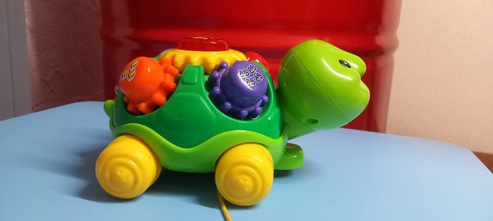Tortue Vtech - photo numéro 2