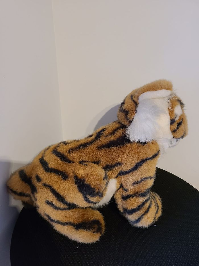 peluche tigre - photo numéro 3