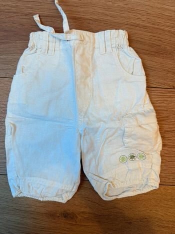 Pantacourt Tape à l’œil en 12mois/1an