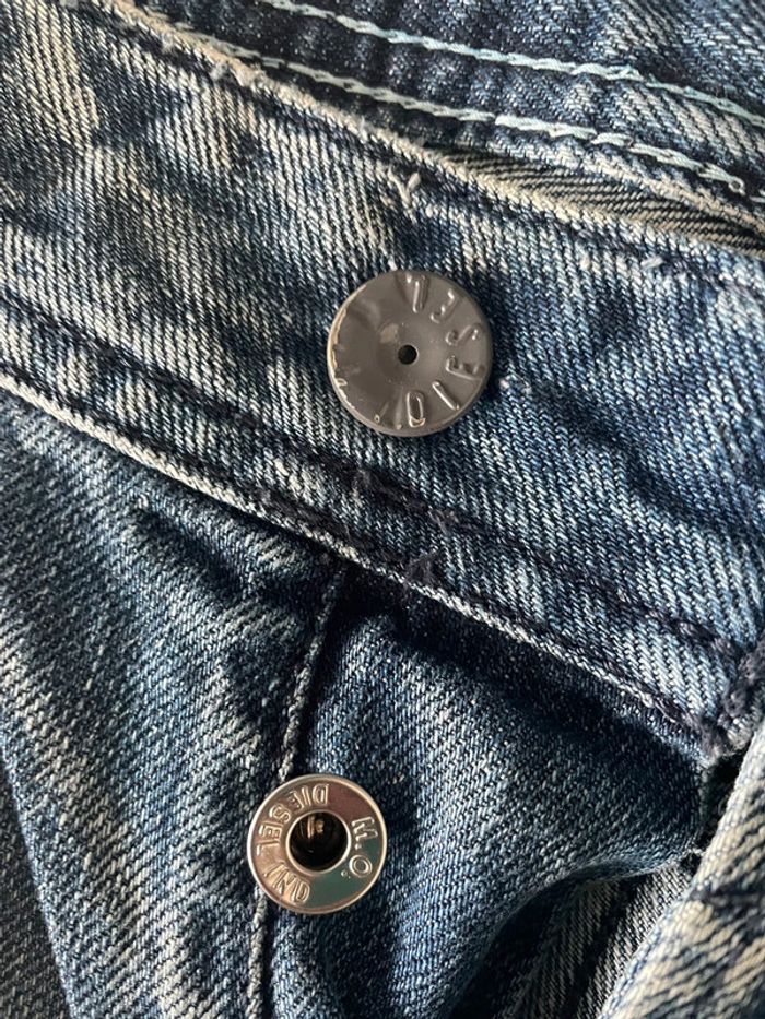 Jean diesel homme safado - photo numéro 6