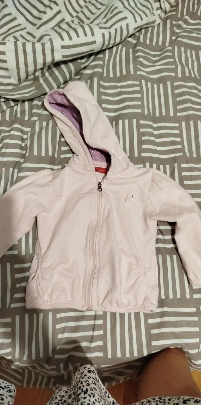Veste 12 mois et 18 mois - photo numéro 4