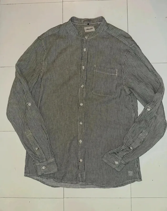 Chemise rayée homme TL Blend