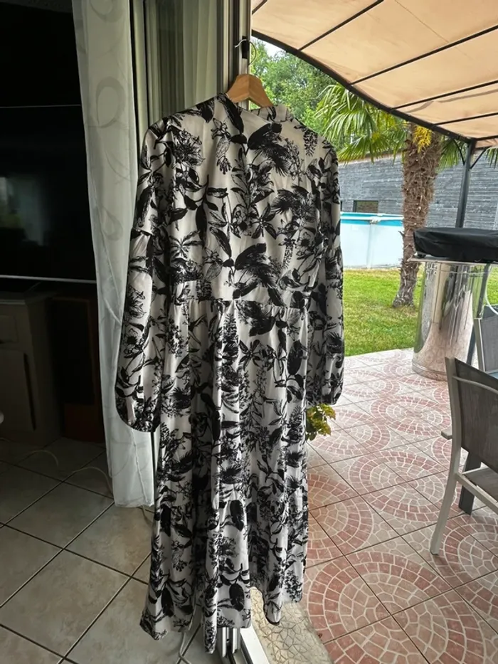 Robe longue - photo numéro 2