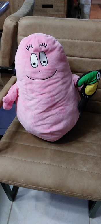 Nounours barbapapa