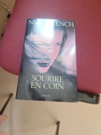 Sourire en coin livre