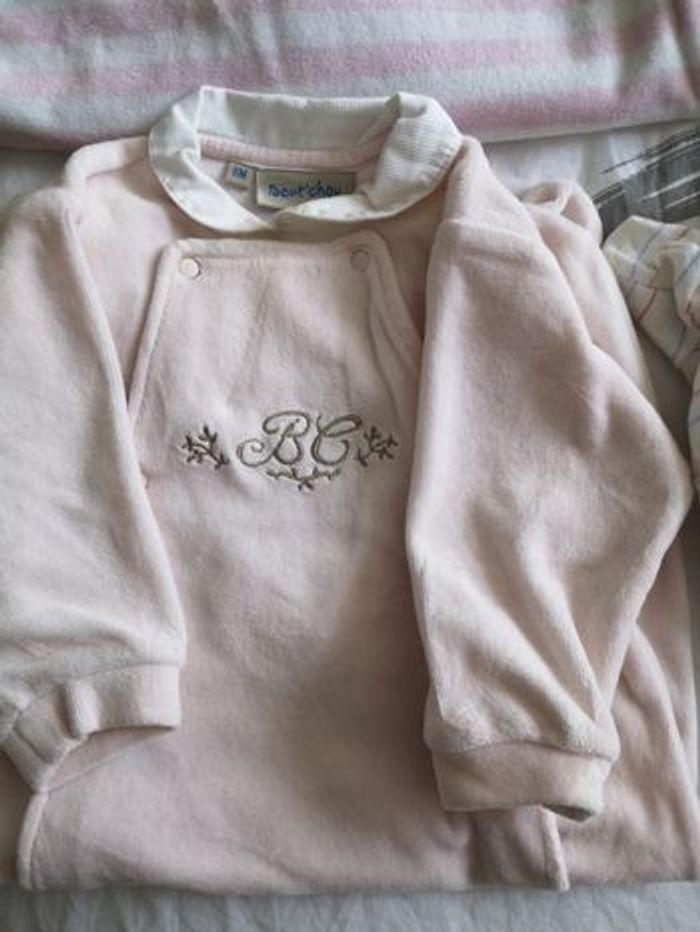 Lot 6 mois grenouilleres - photo numéro 5