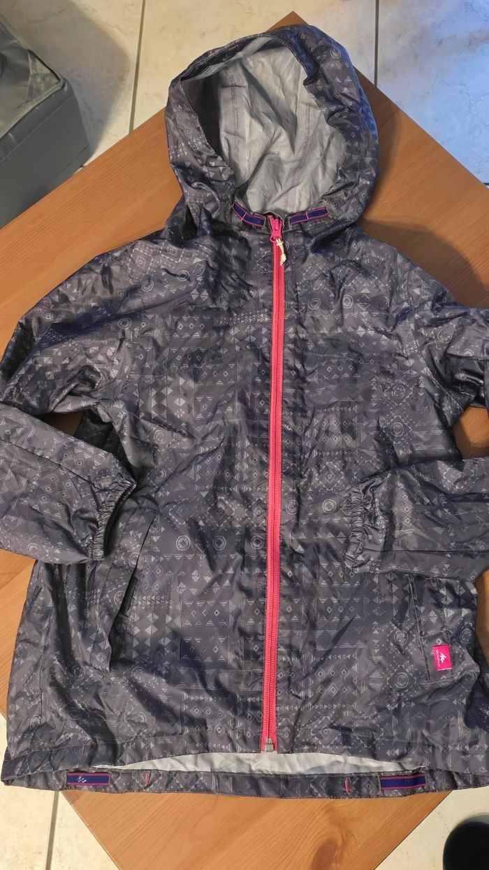 🩷 kway 10 ans fille 🩷