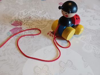 Jouet à tirer