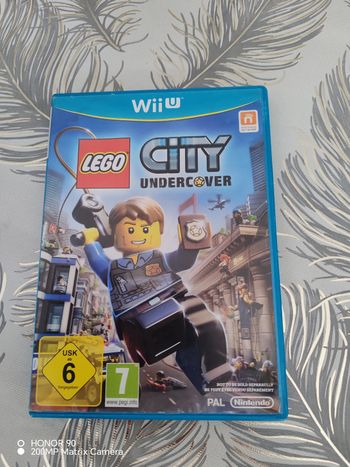 Lego city undercover 