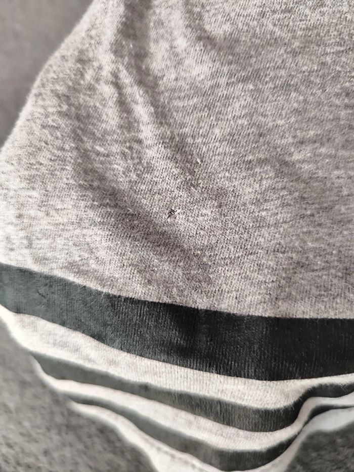 Tee shirt adidas taille L - photo numéro 6