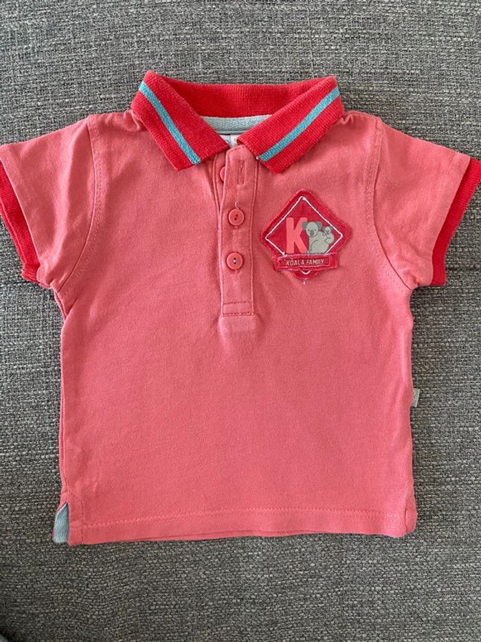 Polo obaibi 3 mois