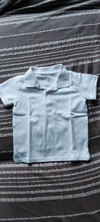 Polo 3 ans