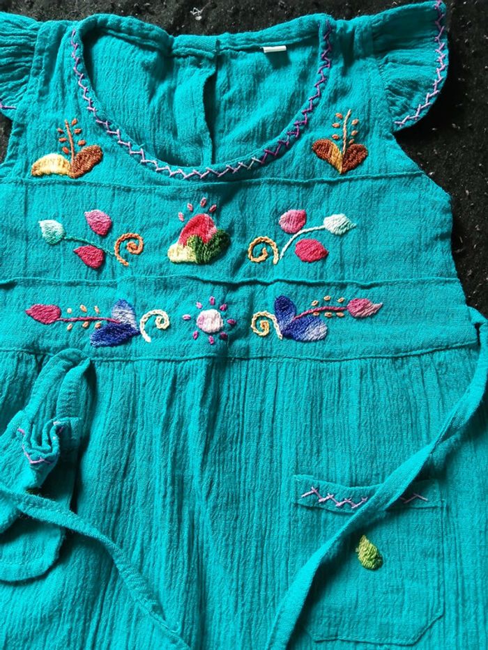 Robe été 12 mois - photo numéro 2