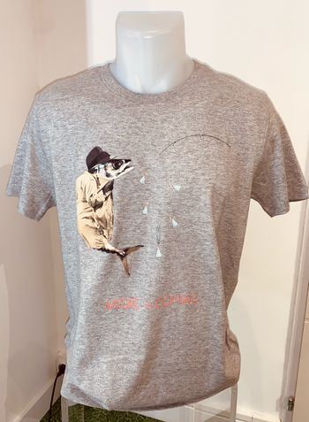 T-shirt coton Bio Nature is Coming