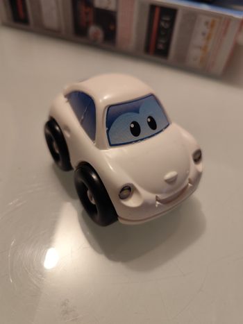 Petite voiture