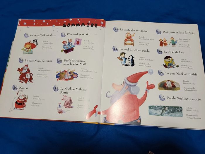 Livre les plus belles histoires de Noël 🎄 - photo numéro 3