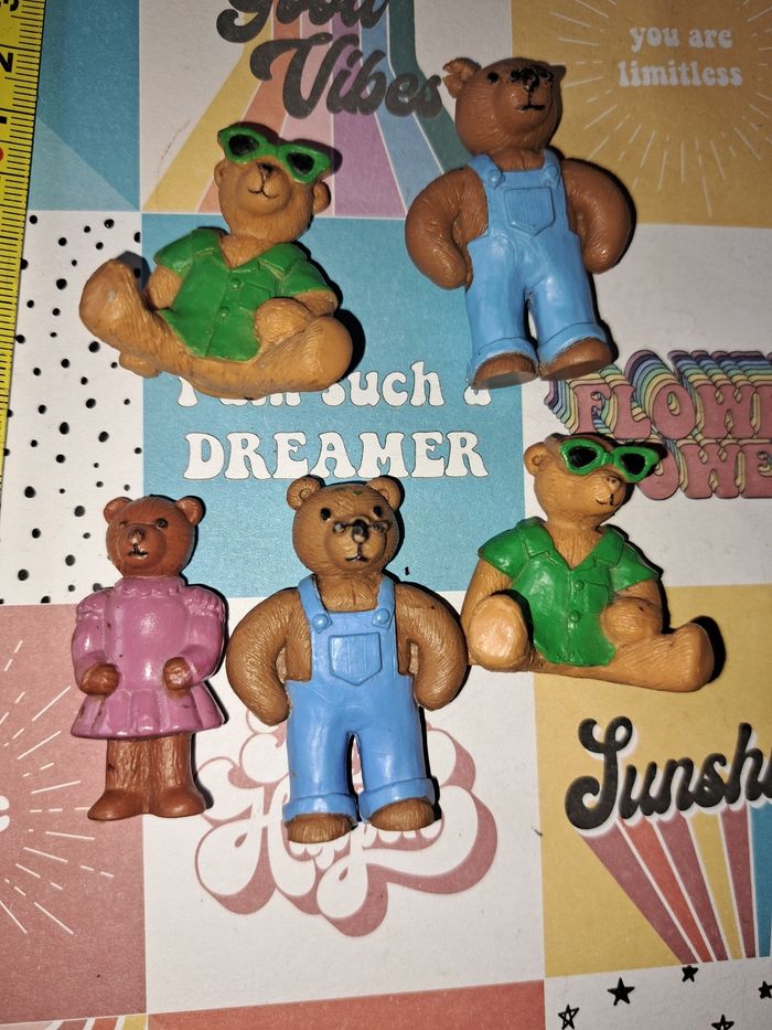 Lot nounours