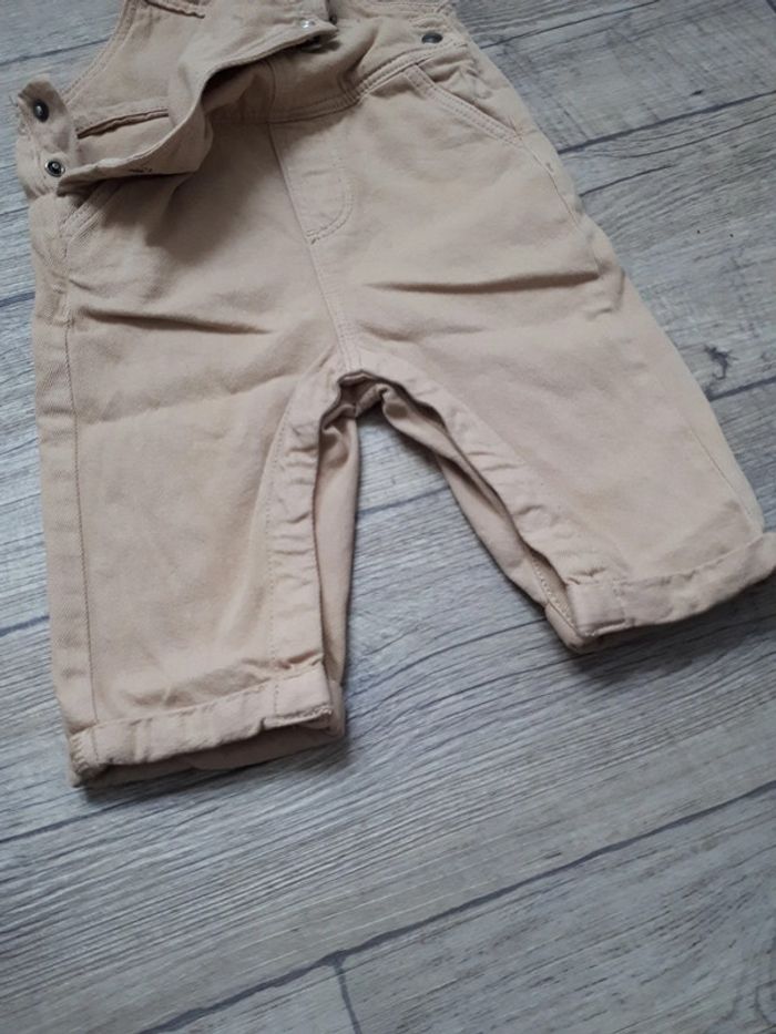 Salopette 9 mois tape à l oeil - photo numéro 4