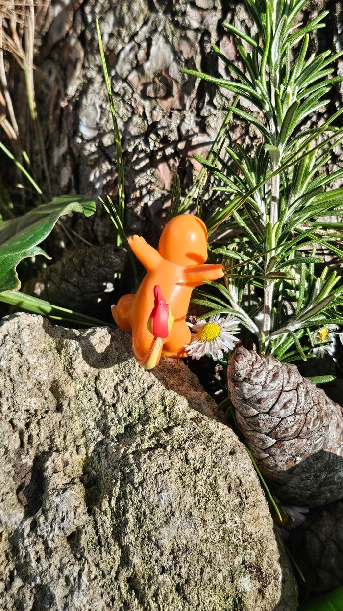 Super figurine Pokemon Nintendo Salameche - photo numéro 3