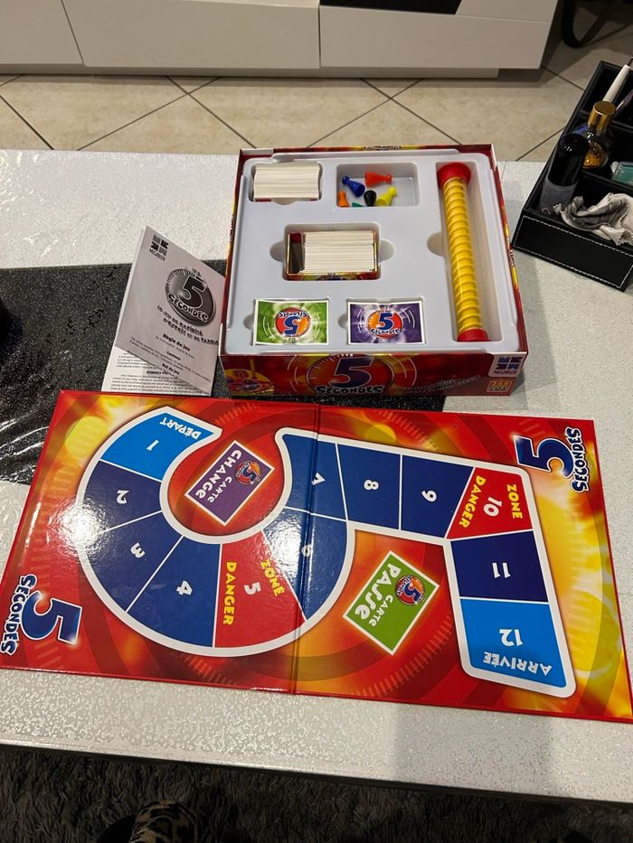 5 secondes - photo numéro 5