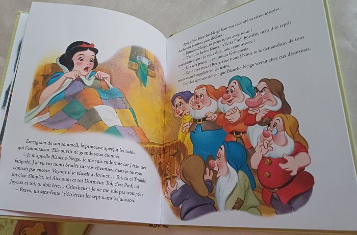 Mes petits livres d'or Disney Hachette - photo numéro 3