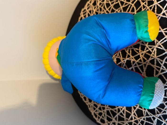 clown culbuto - photo numéro 5