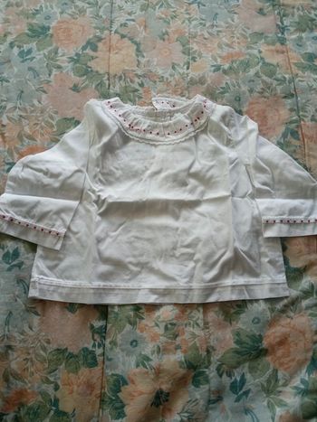 Chemisier Jacadi 6 mois