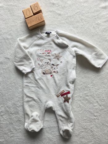 Pyjama mixte