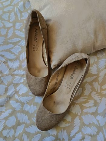 Chaussures compensées