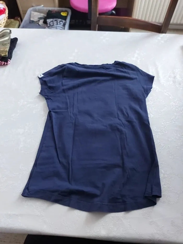 T-shirt fille - photo numéro 3