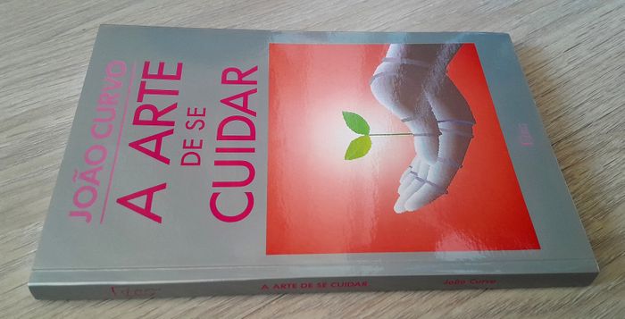 Joao Curvo - A Arte de se cuidar - photo numéro 2