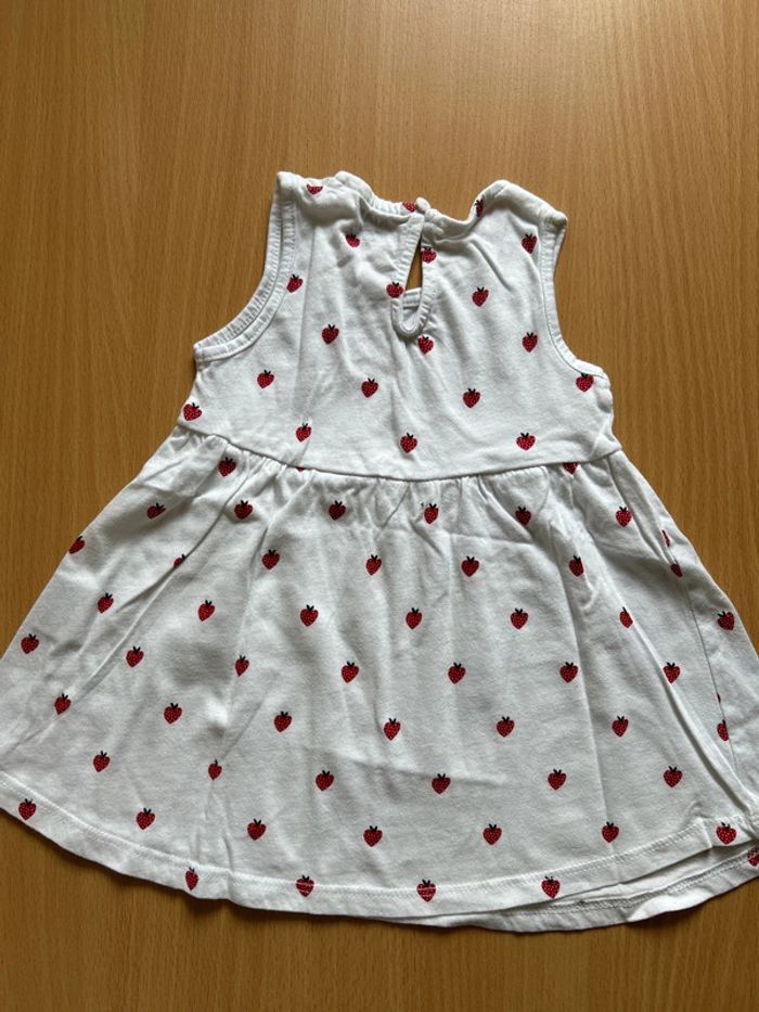 Robe d’été Kiabi 9 mois - photo numéro 4