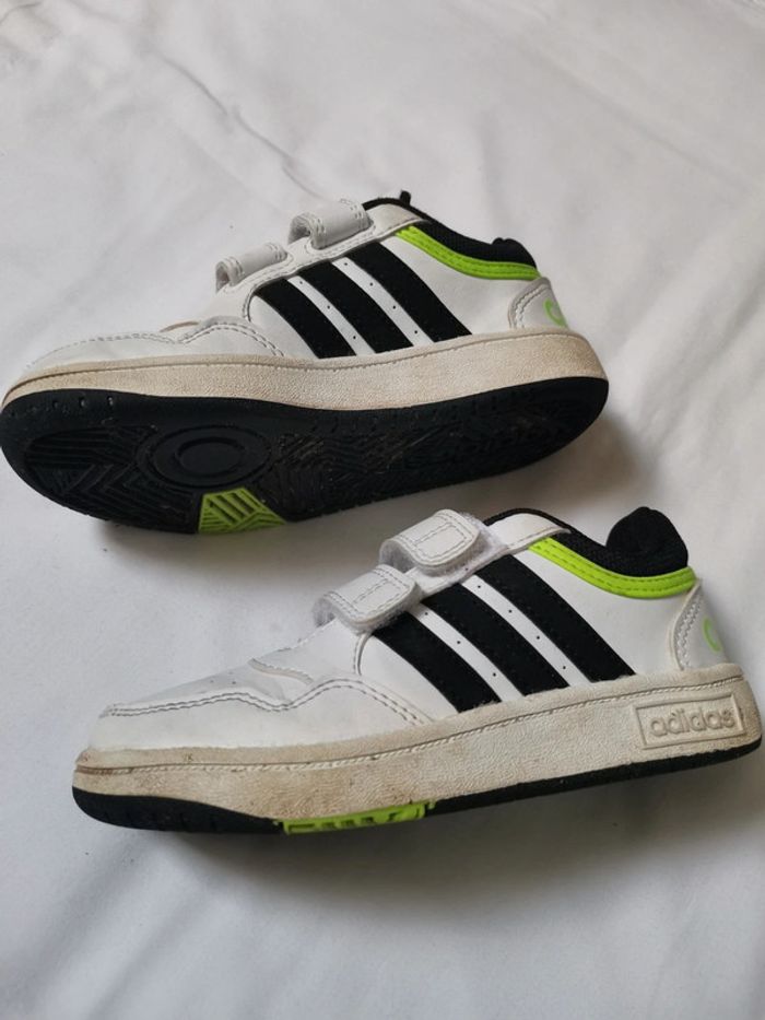 Addidas 30 à scratch - photo numéro 2