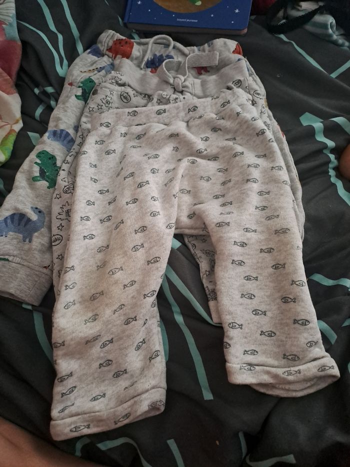 Pantalon 12 mois