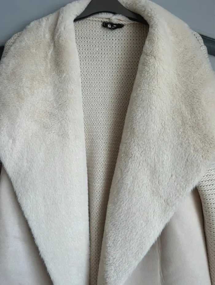 Veste Gilet Sinequanone taille L - photo numéro 3
