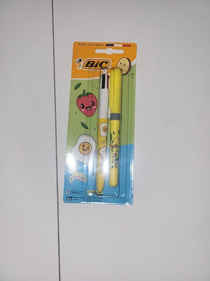Duo bic