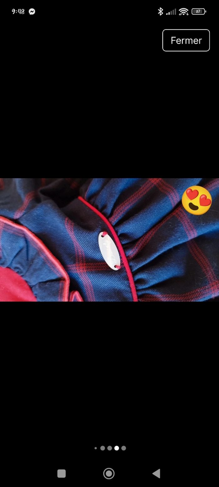 Robe Princesse Daniesty - photo numéro 5