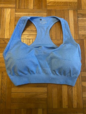 Brassière bleu claire (Dynamic Venture)