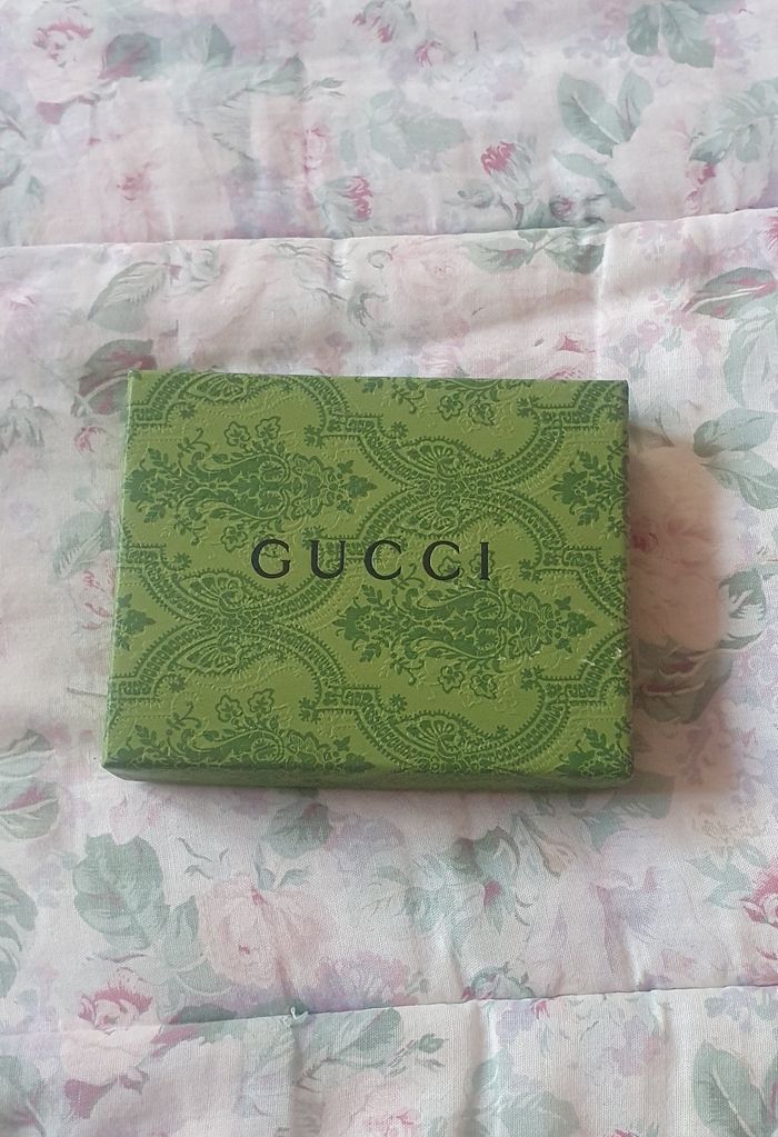 Porte feuille gucci - photo numéro 4