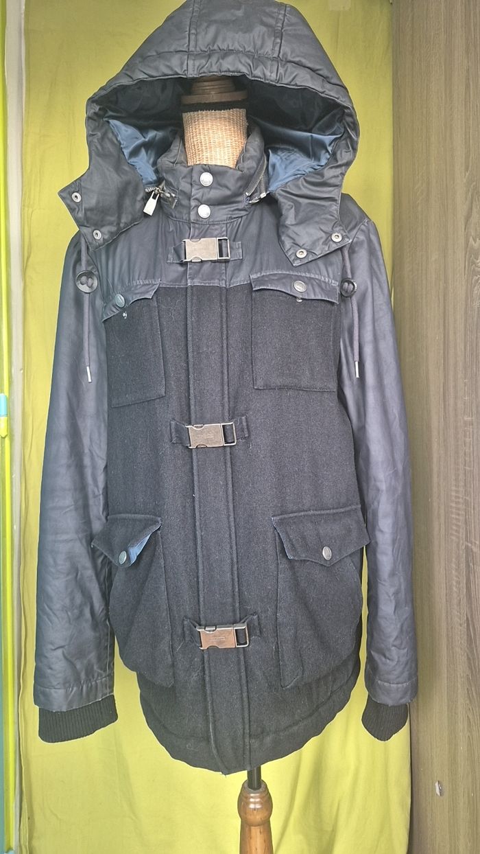 Manteau homme elevenparis