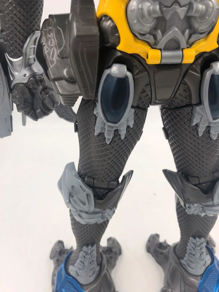 Grande figurine Power Rangers Megazord Bandai 2016 - photo numéro 9