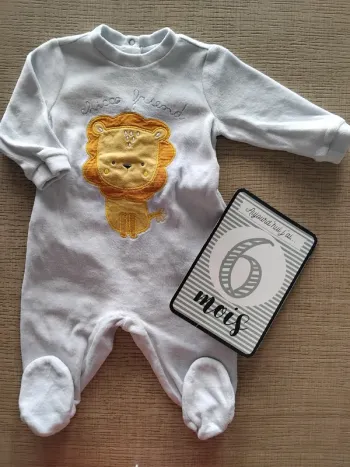 Pyjama 6 mois / 62-68 cm