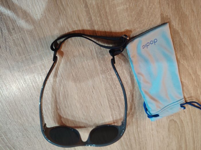 Lunettes de soleil Dodie Rock and Roll 18mois + - photo numéro 4