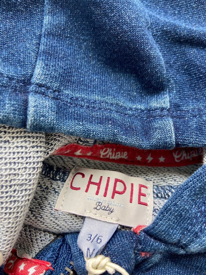 🌺Veste Chipie - photo numéro 3