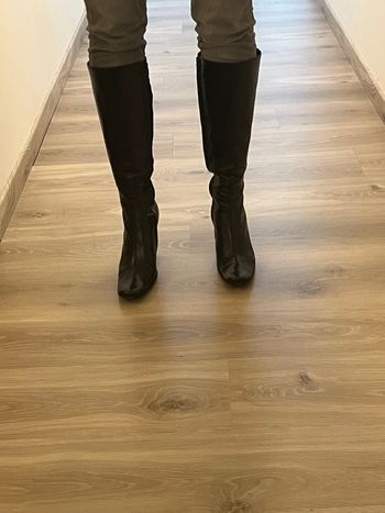 Bottes femme The Seller P36,5