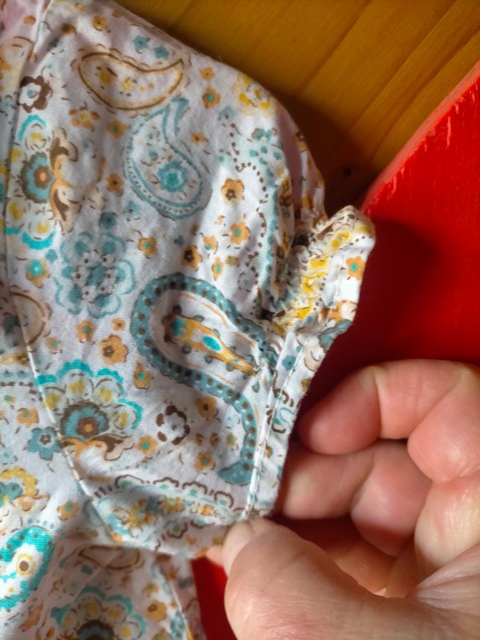 Très joli ens. short Dadati 4 ans - photo numéro 3