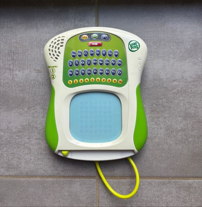 Leapfrog - mon ardoise digitale